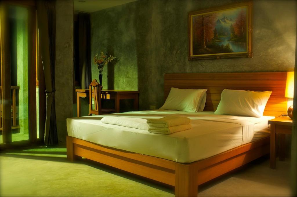 Phangan Palm Beach Resort & Restaurant Ko Pha Ngan Room photo