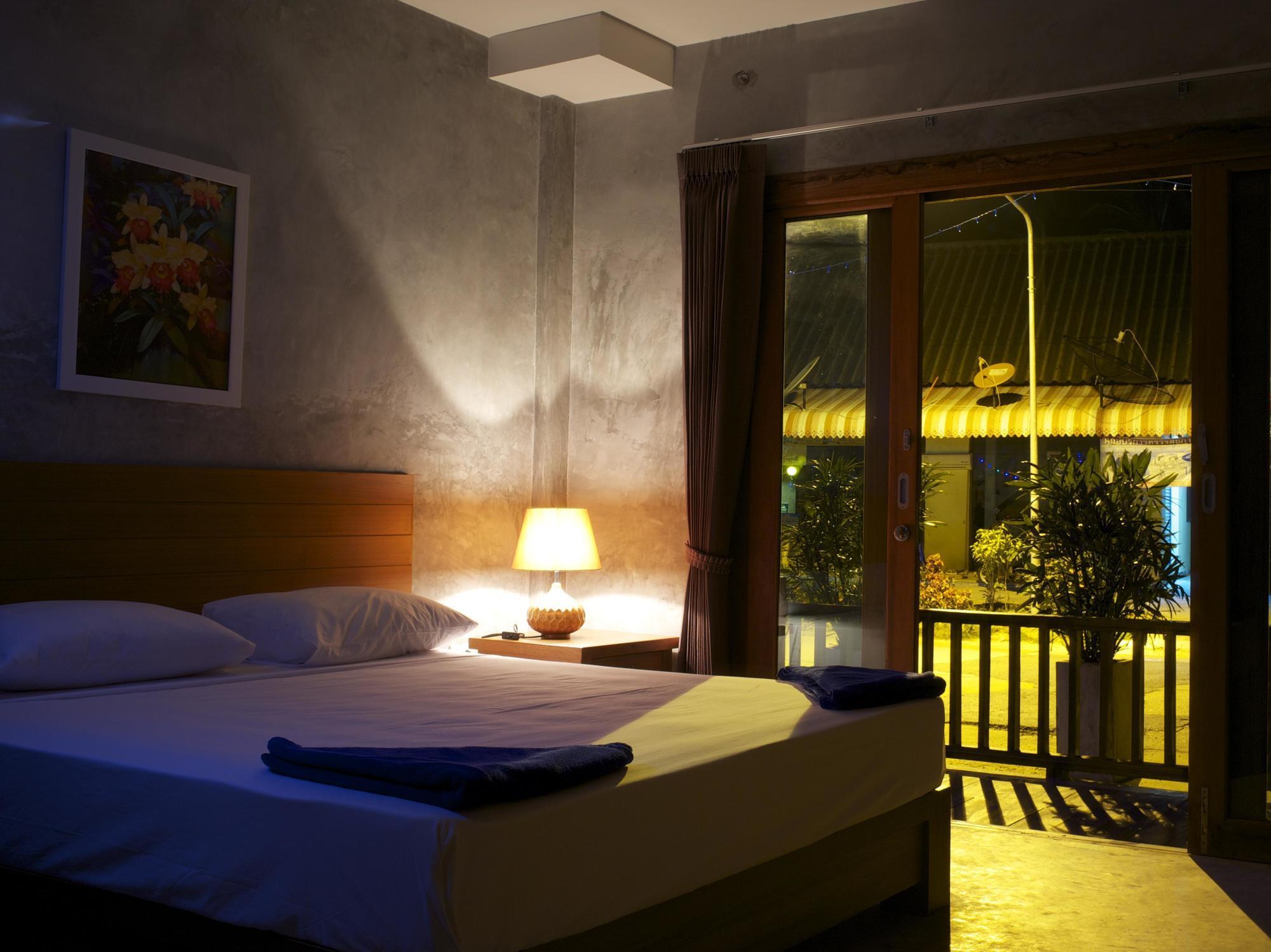 Phangan Palm Beach Resort & Restaurant Ko Pha Ngan Exterior photo