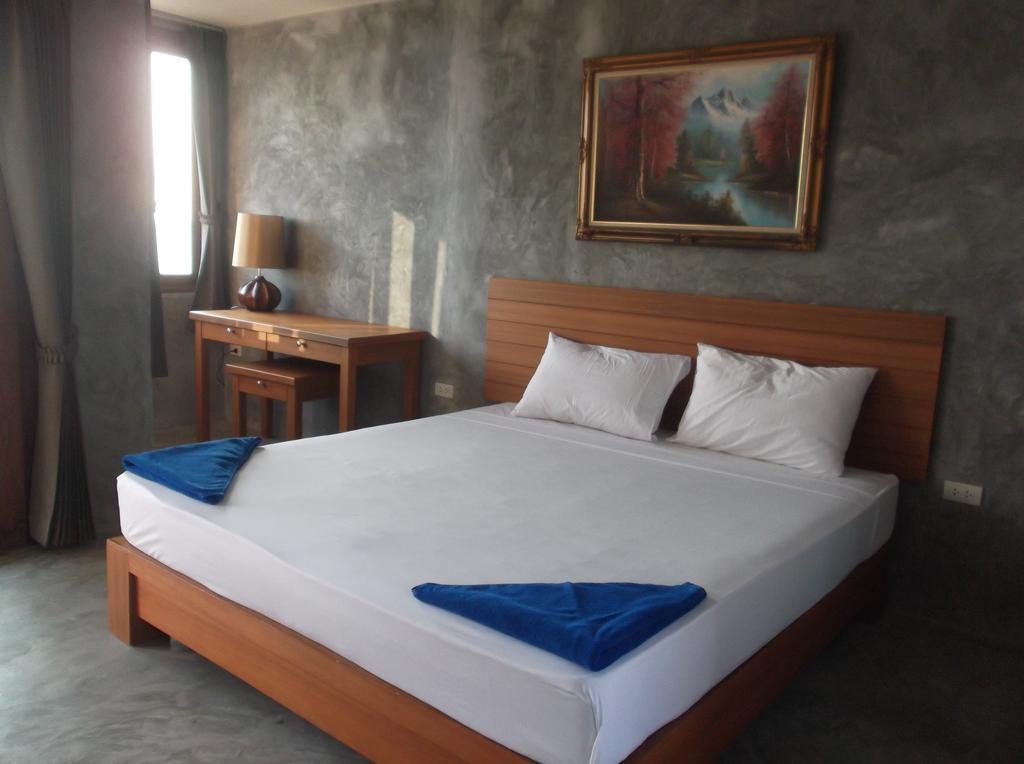Phangan Palm Beach Resort & Restaurant Ko Pha Ngan Exterior photo