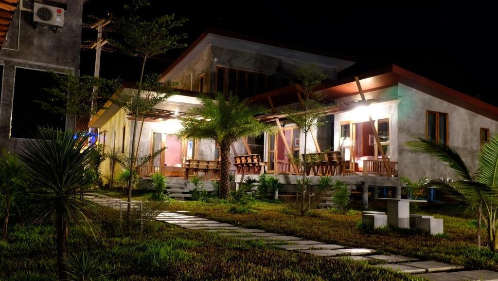 Phangan Palm Beach Resort & Restaurant Ko Pha Ngan Exterior photo