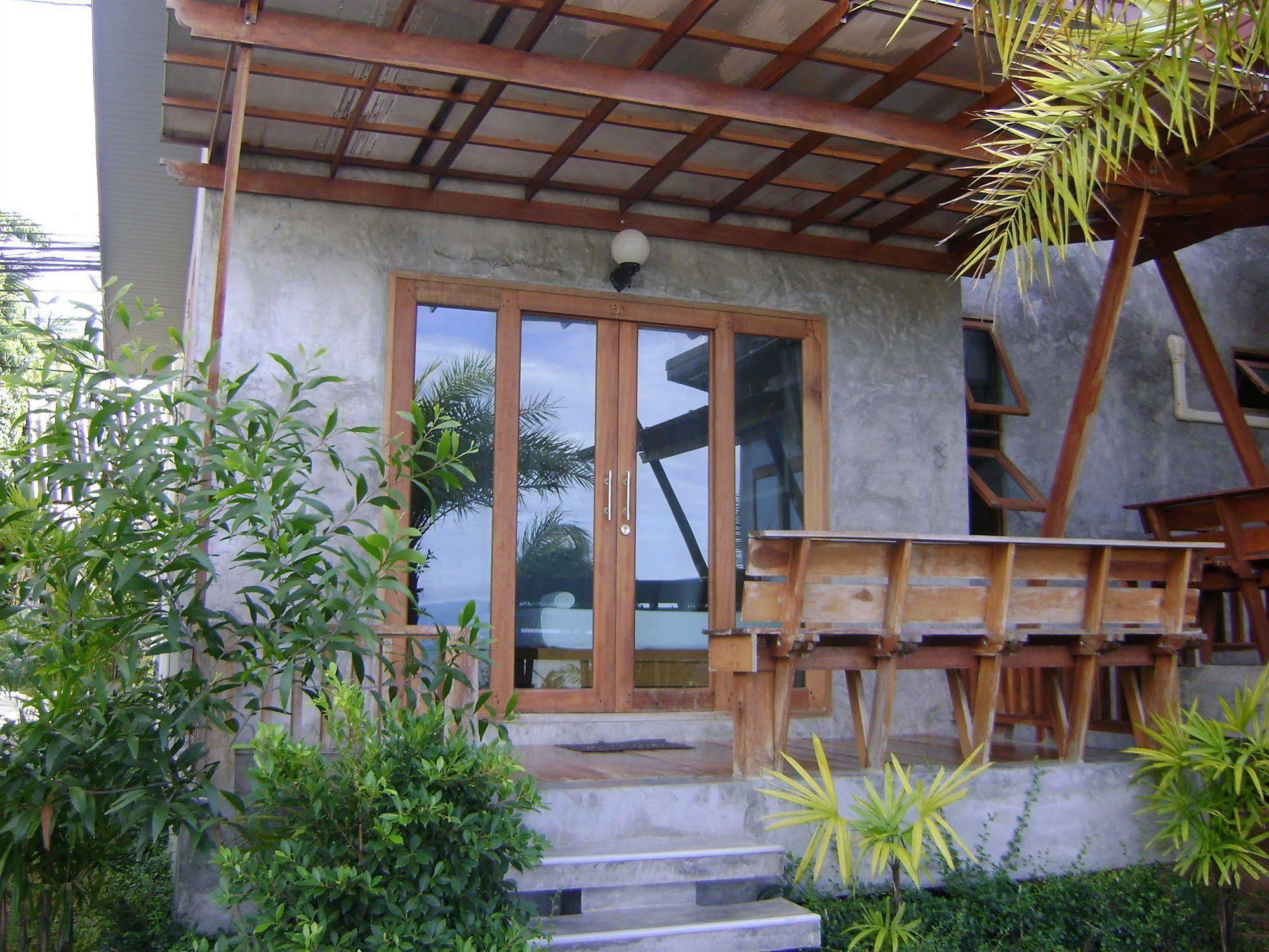 Phangan Palm Beach Resort & Restaurant Ko Pha Ngan Exterior photo